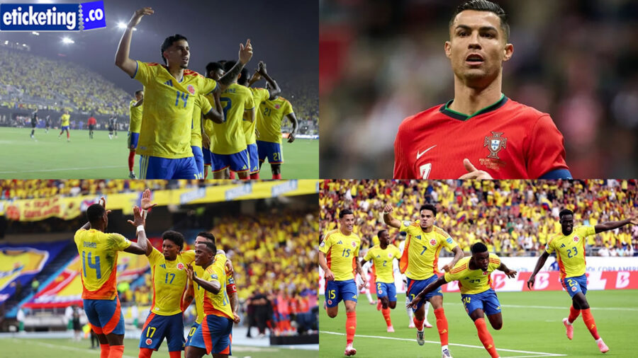 Colombia vs Portugal Tickets| Soccer World Cup Tickets |Football World Cup Tickets | FIFA World Cup Tickets |