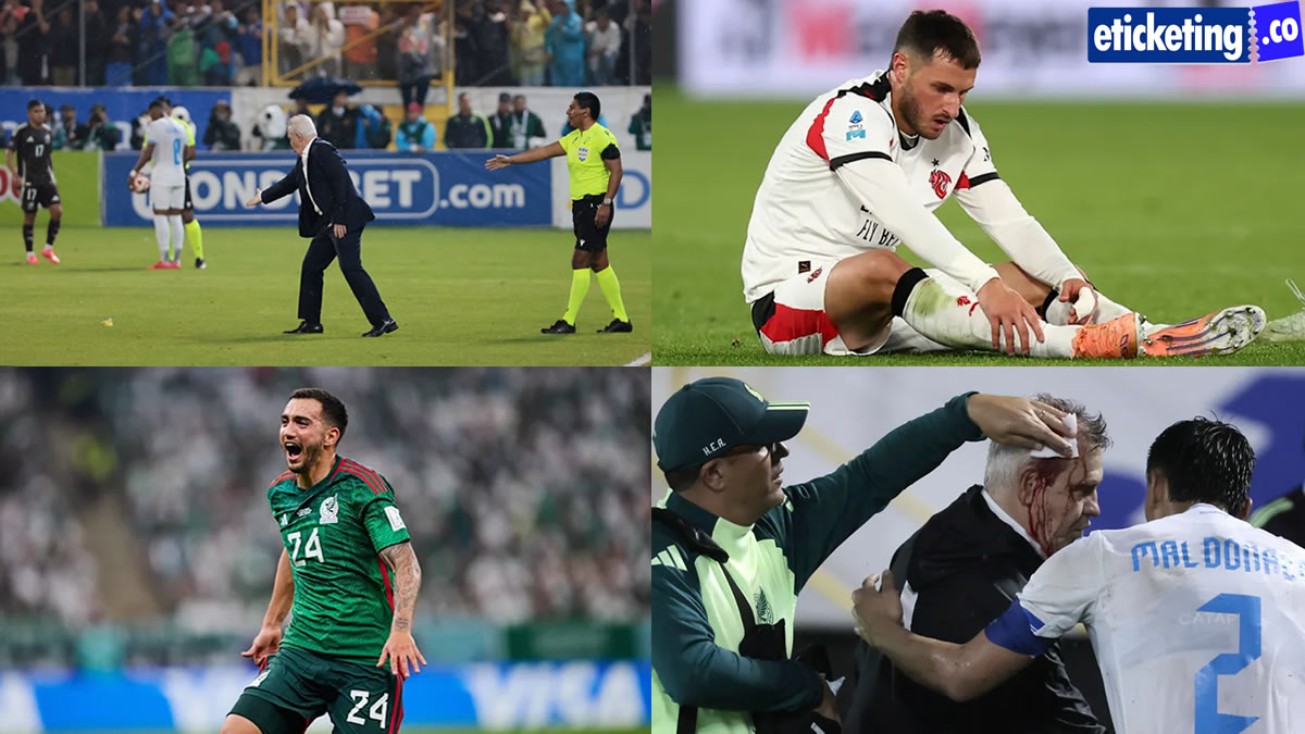 Mexico Vs South Africa Tickets | Soccer World Cup Tickets | FIFA World Cup 2026 Tickets | FIFA World Cup Tickets | FIFA 2026 Tickets