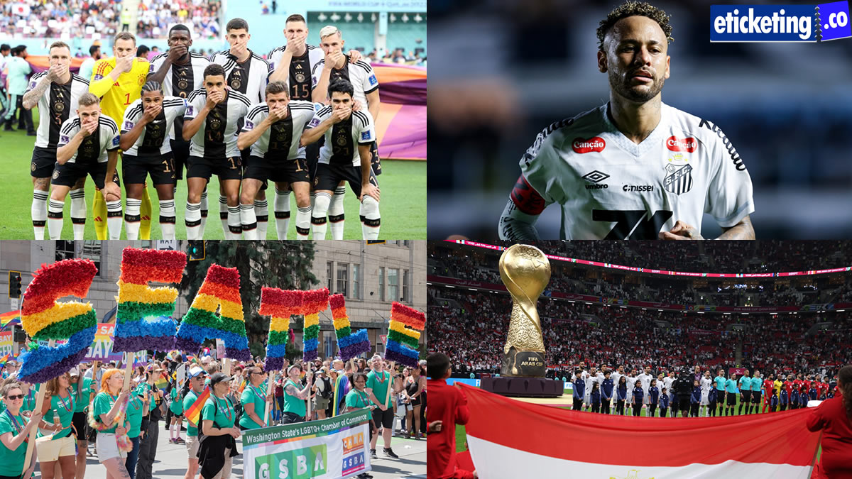 New Zealand Vs Egypt Tickets | Soccer World Cup Tickets | FIFA World Cup 2026 Tickets | FIFA World Cup Tickets | FIFA 2026 Tickets