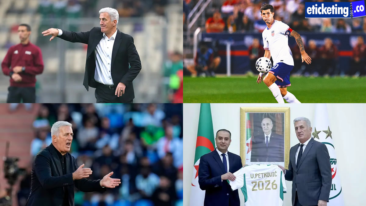 Jordan Vs Algeria Tickets | Soccer World Cup Tickets | FIFA World Cup 2026 Tickets | FIFA World Cup Tickets | FIFA 2026 Tickets