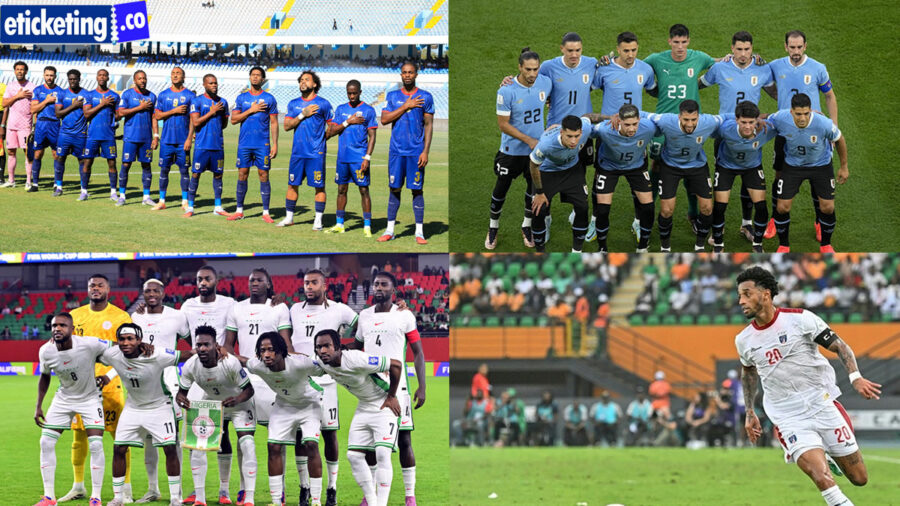 Uruguay vs Cabo Verde Tickets | Soccer World Cup Tickets | FIFA World Cup 2026 Tickets | FIFA World Cup Tickets | FIFA 2026 Tickets | Uruguay World Cup Tickets