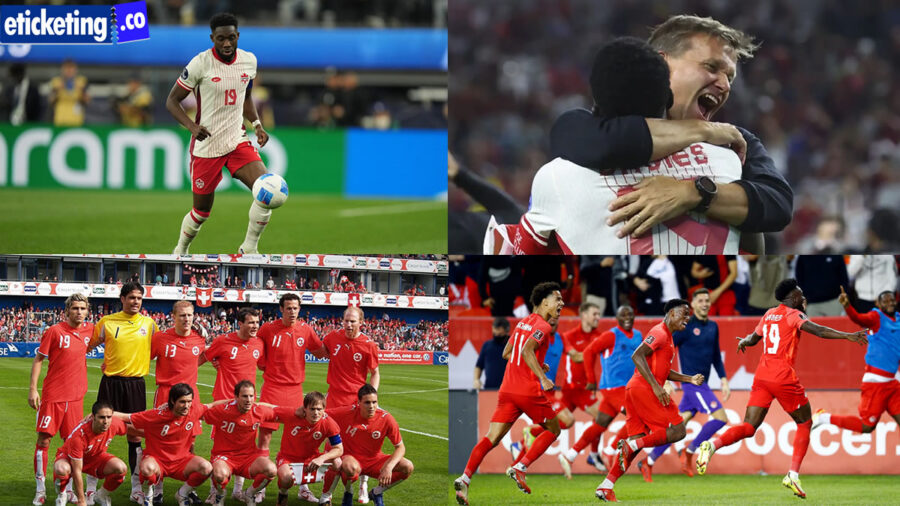 Canada vs Switzerland Tickets | Soccer World Cup Tickets | FIFA World Cup 2026 Tickets | FIFA World Cup Tickets | FIFA 2026 Tickets | Canada World Cup Tickets