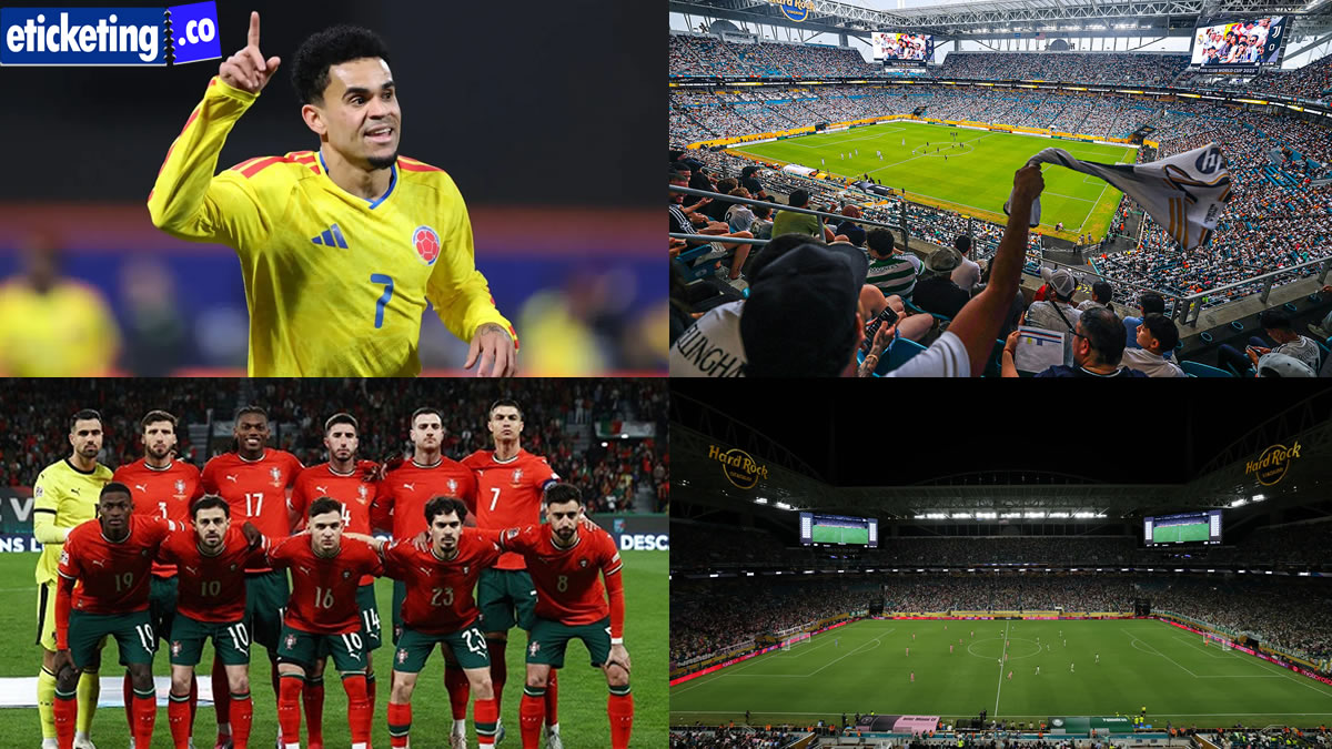 Soccer World Cup Tickets | World Cup Tickets