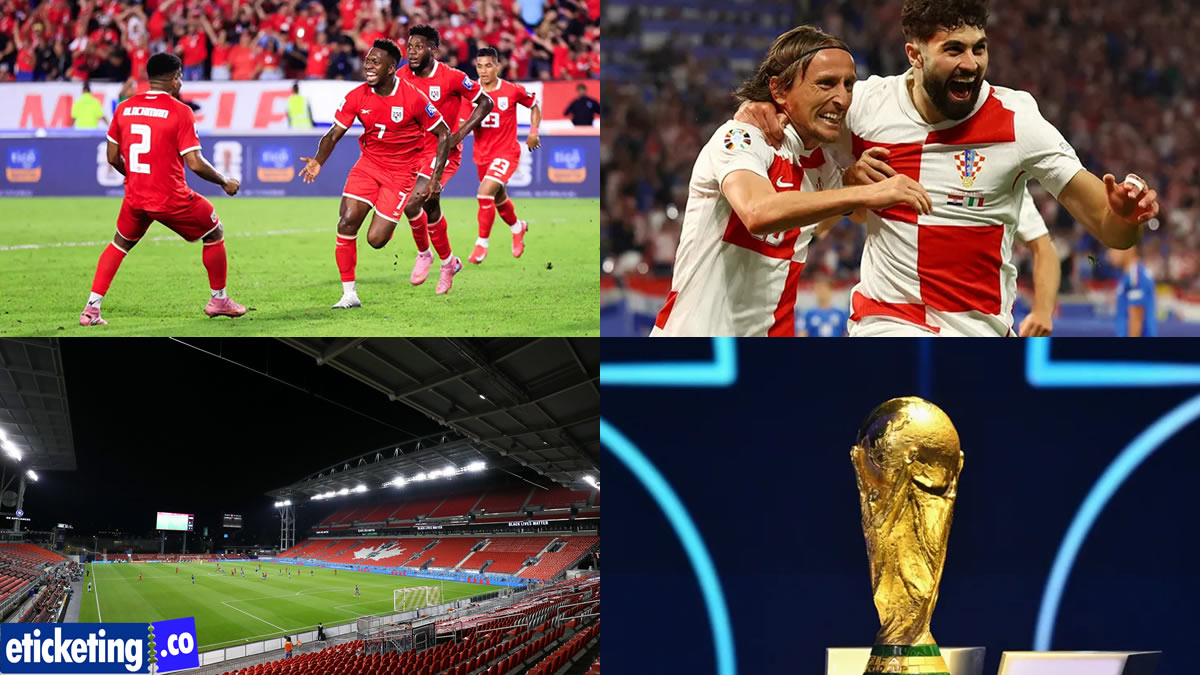FIFA World Cup Tickets | FIFA 2026 Tickets