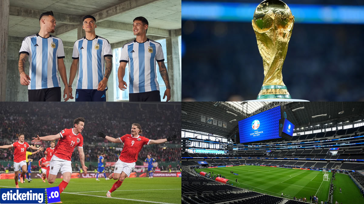 FIFA World Cup Tickets | FIFA 2026 Tickets