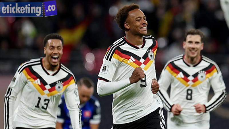 Ecuador vs Germany Tickets| Scocer World Cup Tickets | World Cup Tickets