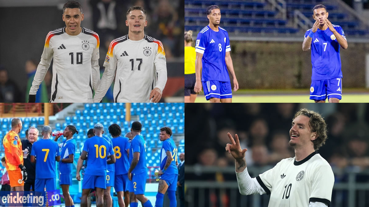 Germany vs Curacao Tickets| Football World Cup Tickets | FIFA 2026 Semi Final Tickets