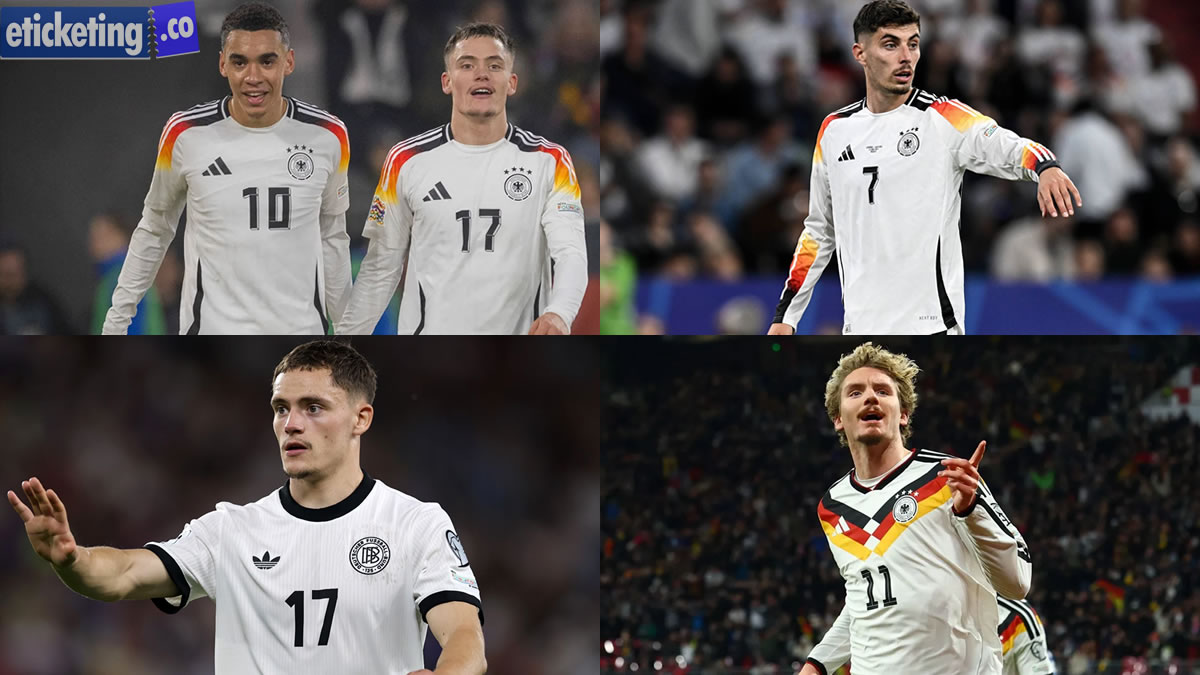 Germany vs Curacao Tickets| Football World Cup Tickets | FIFA 2026 Semi Final Tickets