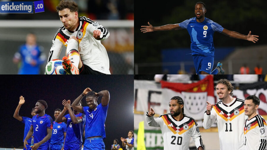 Germany vs Curacao Tickets| Football World Cup Tickets | FIFA 2026 Semi Final Tickets