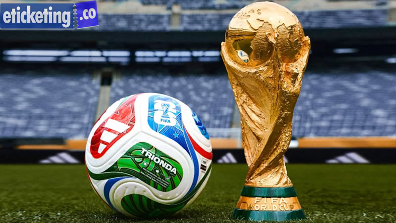 Germany vs Curacao Tickets FIFA World Cup Tickets | FIFA World Cup 2026 Tickets | FIFA 2026 Tickets