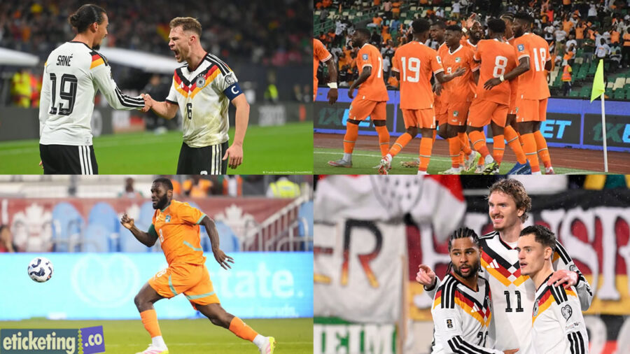 Germany vs Ivory Coast Tickets| World Cup Tickets | FIFA World Cup Tickets