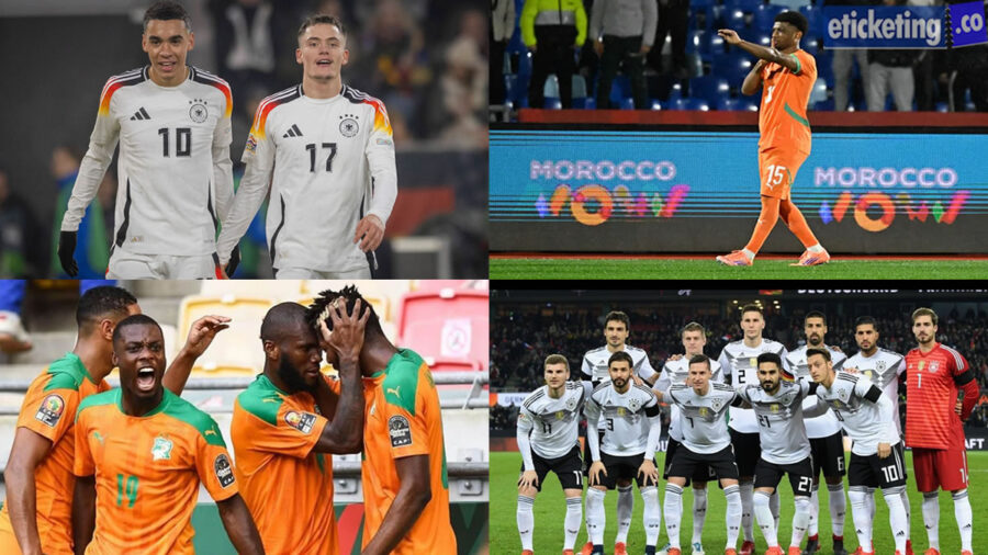 Germany vs Ivory Coast Tickets| World Cup Tickets | FIFA World Cup Tickets
