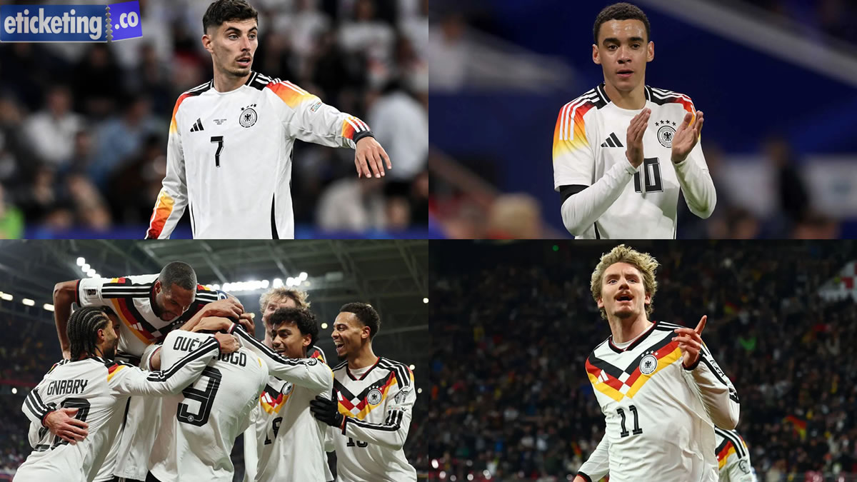 Germany vs Ivory Coast Tickets | Football World Cup Tickets | FIFA 2026 Semi Final Tickets