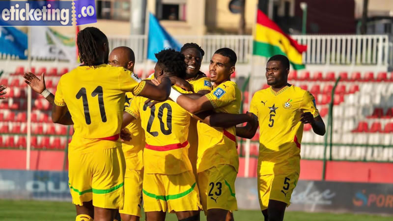 Ghana vs Panama Tickets | Soccer World Cup Tickets | World Cup Tickets | FIFA World Cup Tickets | FIFA 2026 Tickets | Football World Cup Tickets