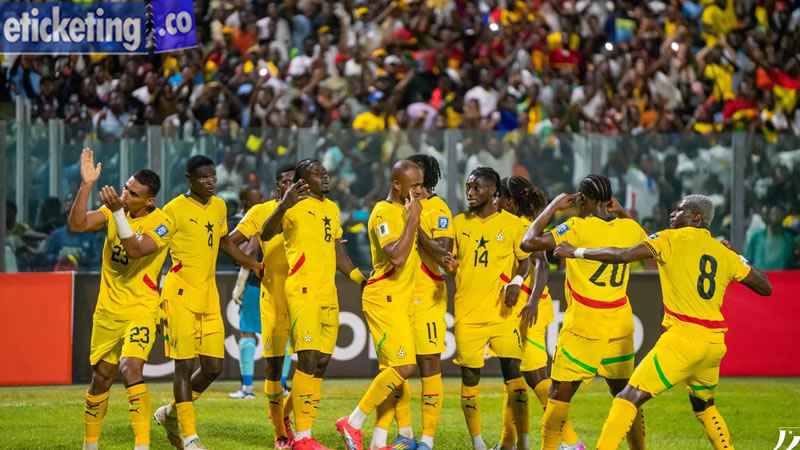 Ghana vs Panama Tickets | Soccer World Cup Tickets | World Cup Tickets | FIFA World Cup Tickets | FIFA 2026 Tickets | Football World Cup Tickets