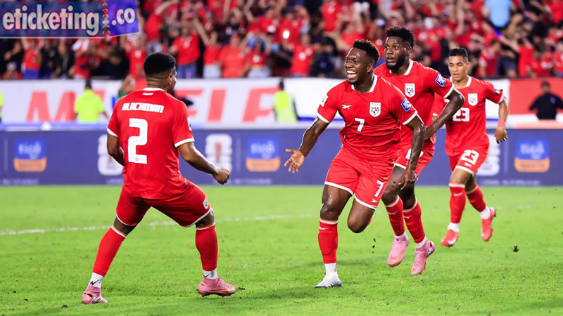 Ghana vs Panama Tickets | Soccer World Cup Tickets | World Cup Tickets | FIFA World Cup Tickets | FIFA 2026 Tickets | Football World Cup Tickets