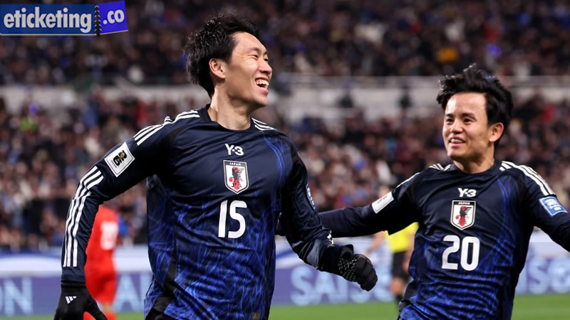 Netherlands vs Japan Tickets | FIFA World Cup Tickets | Soccer World Cup Tickets | World Cup Tickets | FIFA World Cup 2026 Tickets