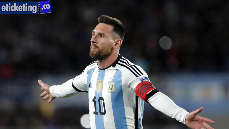 Argentina vs Austria Tickets | FIFA World Cup Tickets | Soccer World Cup Tickets | World Cup Tickets | FIFA World Cup 2026 Tickets
