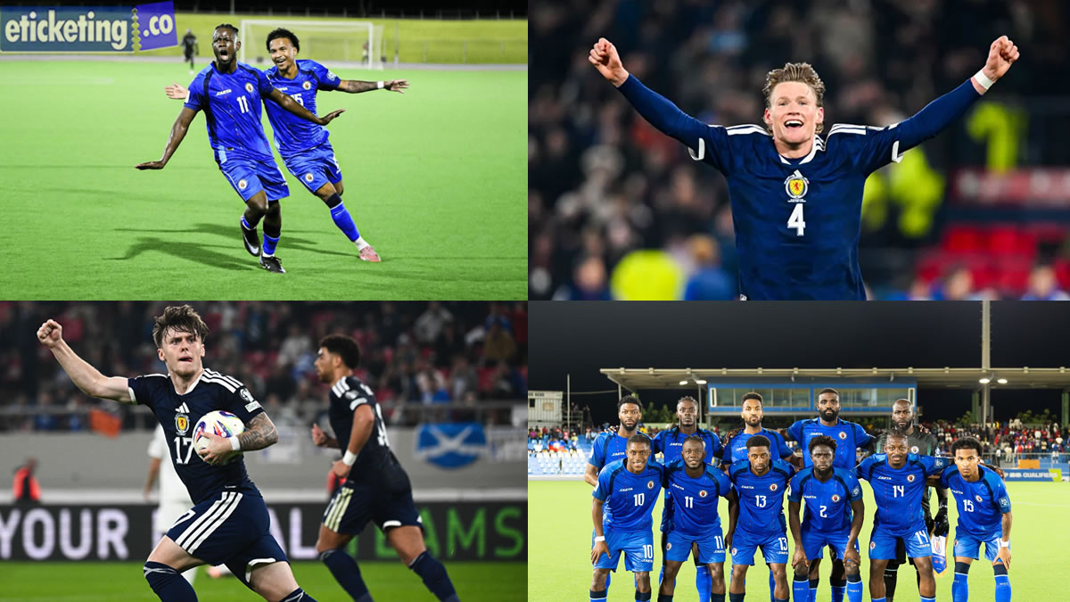 Haiti vs Scotland Tickets| World Cup Tickets | FIFA World Cup Tickets