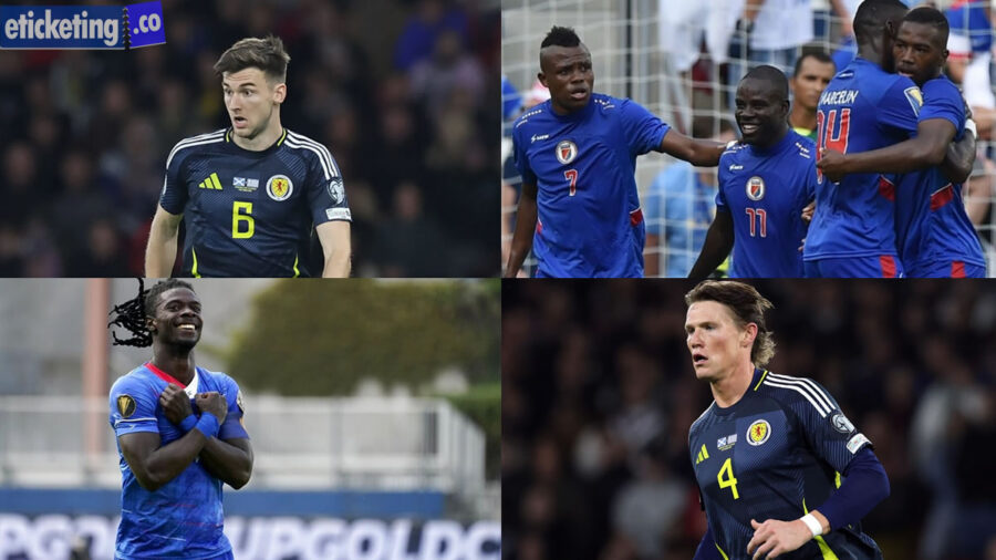 Haiti vs Scotland Tickets| Football World Cup Tickets | FIFA 2026 Semi Final Tickets