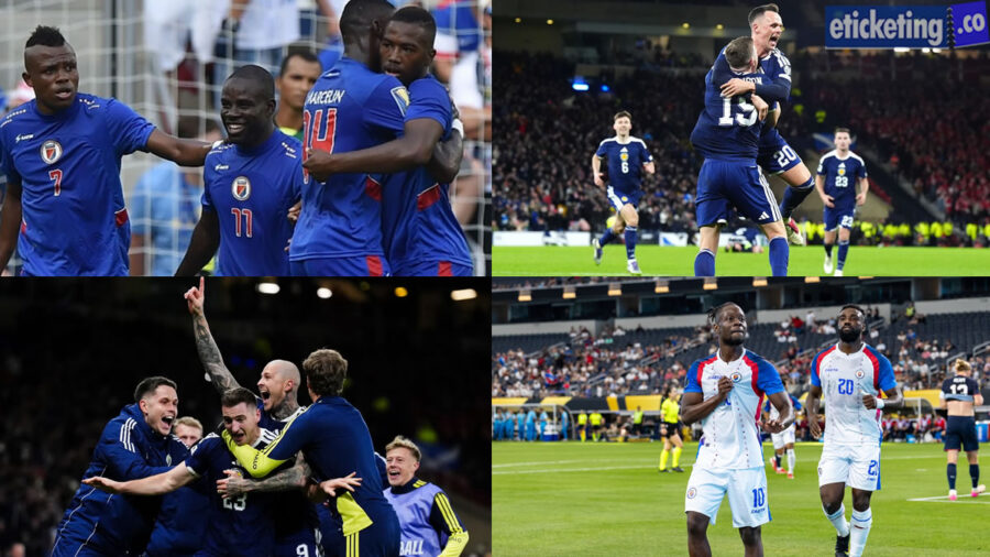 Haiti vs Scotland Tickets | World Cup Tickets | FIFA World Cup Tickets | FIFA 2026 Tickets | Football World Cup Tickets |