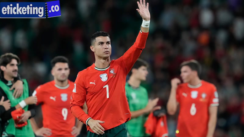 Portugal vs Uzbekistan Tickets| Colombia vs Portugal Tickets | Uzbekistan vs Colombia Tickets