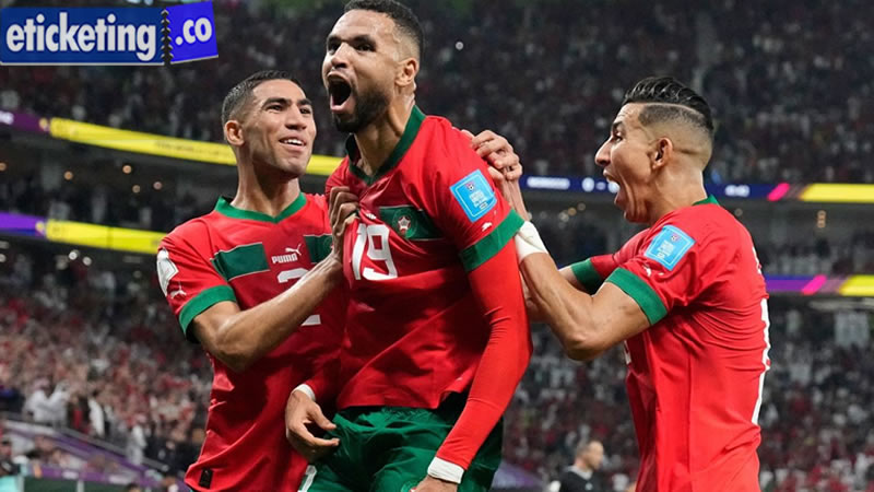 Morocco vs Haiti Tickets| Brazil vs Morocco Tickets | Haiti vs Scotland Tickets