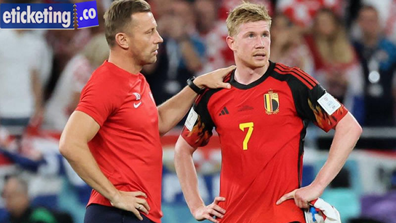 Belgium vs Egypt Tickets| Belgium vs Iran Tickets | Egypt vs Iran Tickets