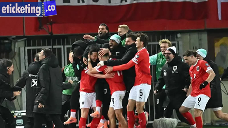 
Austria vs Jordan Tickets| FIFA 2026 Tickets | World Cup Tickets | Argentina vs Austria Tickets