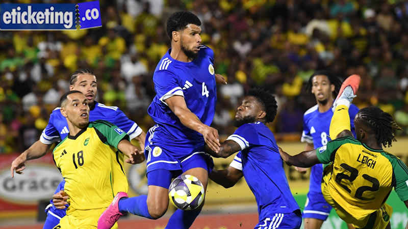 Curacao vs Ivory Coast Tickets| FIFA 2026 Tickets | World Cup Tickets | Germany vs Curacao Tickets