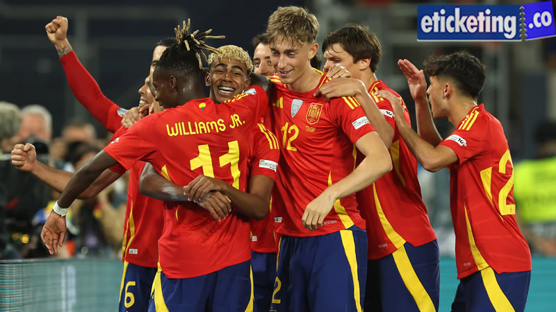 Spain vs Saudi Arabia Tickets| Spain vs Cabo Verde Tickets | World Cup Tickets