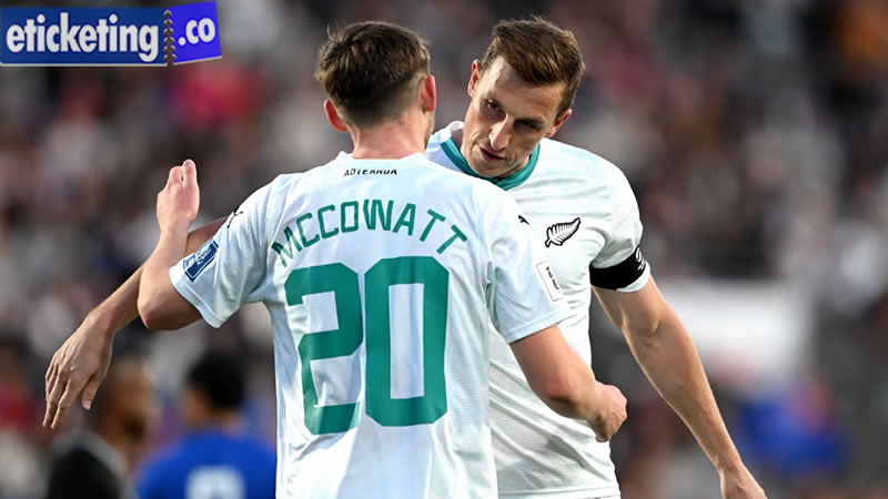 New Zealand vs Egypt Tickets| New Zealand vs Belgium Tickets | World Cup Tickets