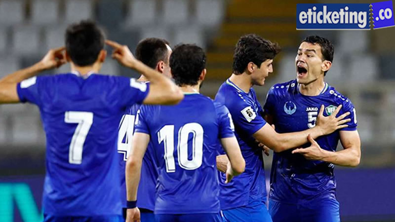 Uzbekistan vs Colombia Tickets| Portugal vs Uzbekistan Tickets | World Cup Tickets