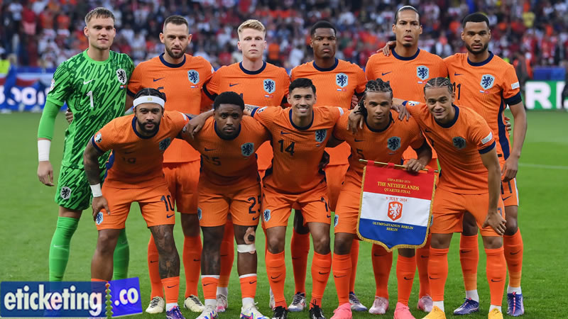 Netherlands vs Japan Tickets| Tunisia vs Netherland Tickets | World Cup Tickets 