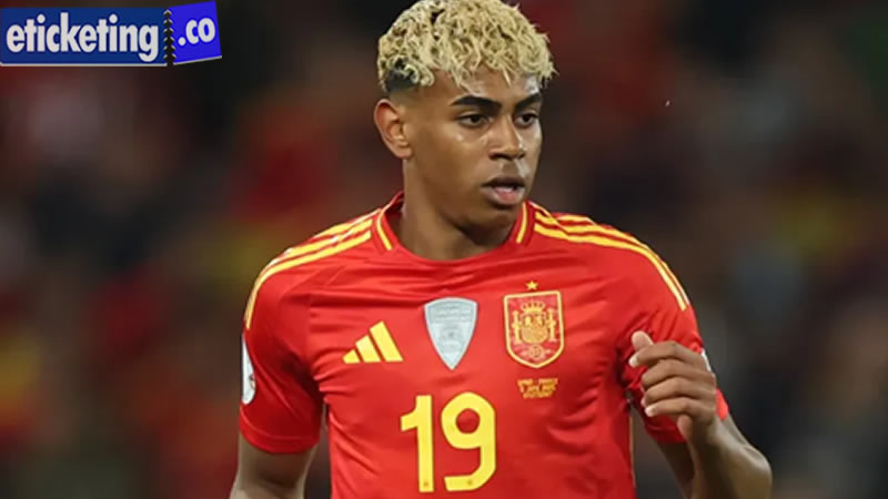 Spain vs Cabo Verde Tickets| Spain vs Saudi Arabia Tickets | World Cup Tickets 