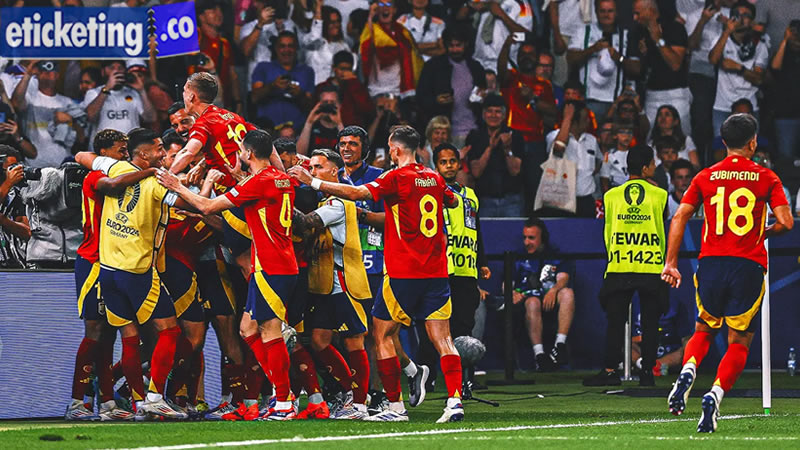 Spain vs Cabo Verde Tickets |Spain vs Saudi Arabia Tickets | World Cup Tickets 