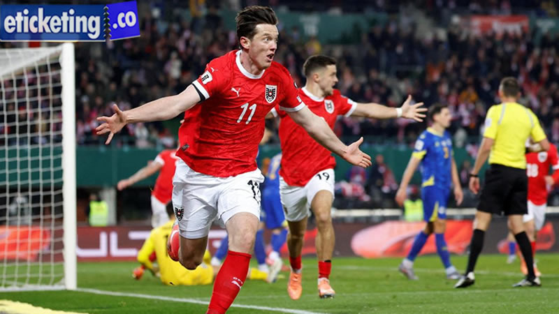 Austria vs Jordan Tickets | Austria vs Algeria Tickets | World Cup Tickets