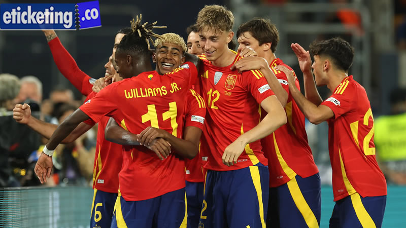 Spain vs Cabo Verde Tickets |Spain vs Saudi Arabia Tickets | World Cup Tickets