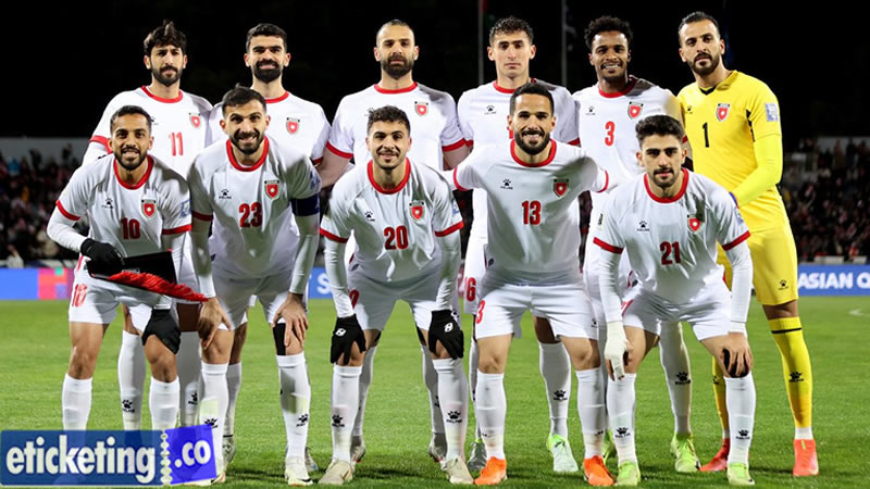 Jordan vs Argentina Tickets | Jordan vs Algeria Tickets | World Cup Tickets