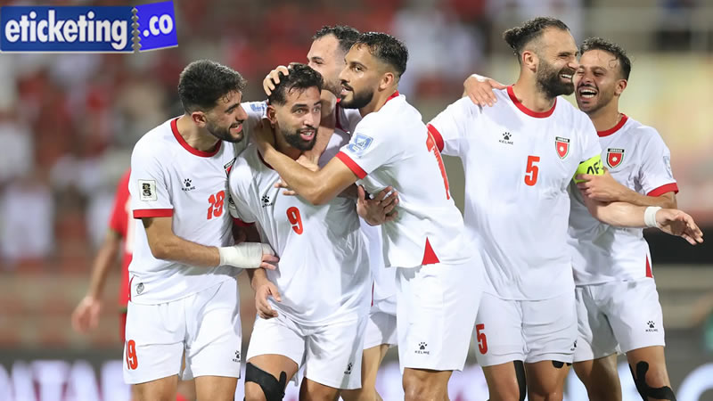 Jordan vs Algeria Tickets| Jordan vs Argentina Tickets|Algeria vs Austria Tickets