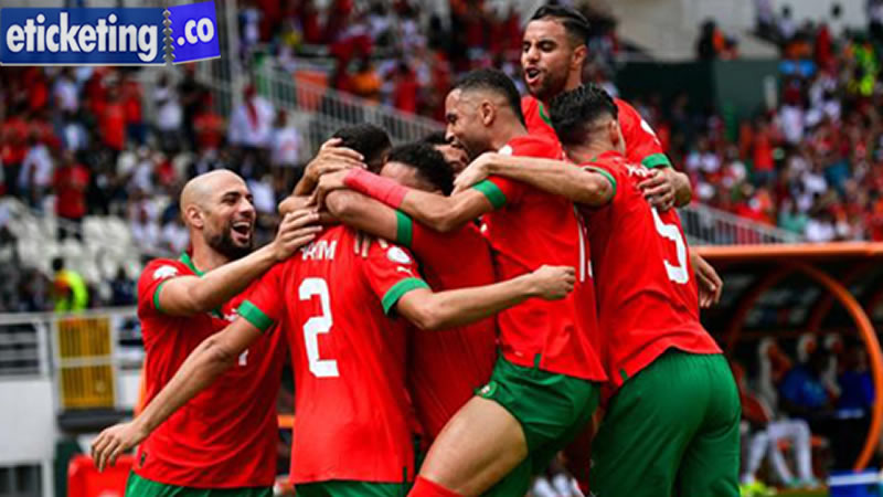 Morocco vs Haiti Tickets| Brazil vs Morocco Tickets | Haiti vs Scotland Tickets