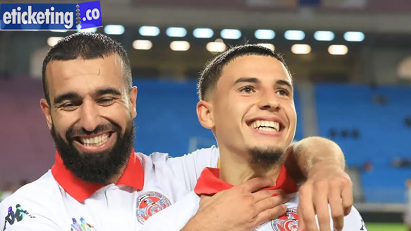 Tunisia vs Netherlands Tickets| FIFA 2026 Tickets | World Cup Tickets | Tunisia vs Japan Tickets