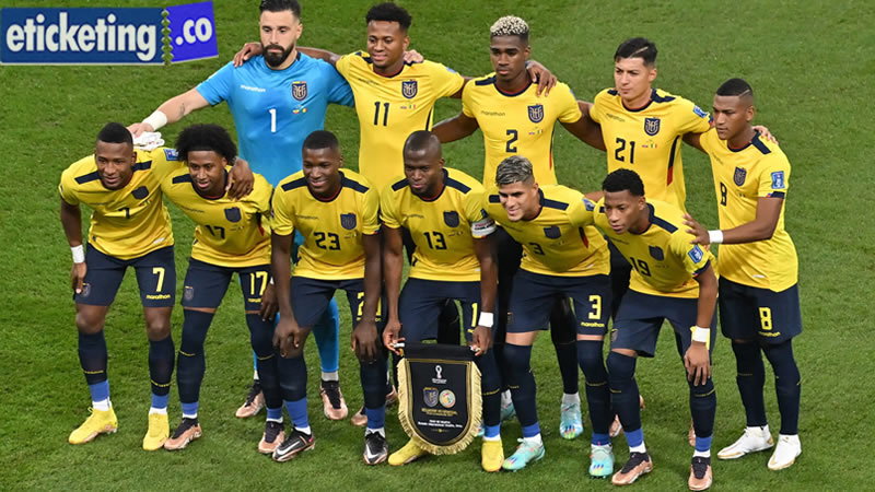 Ecuador vs Germany Tickets| FIFA 2026 Tickets | World Cup Tickets | Ecuador vs Curacao Tickets 