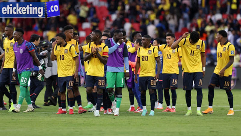 Ecuador vs Curacao Tickets| Ivory Coast vs Ecuador Tickets | World Cup Tickets | | FIFA 2026 Tickets 