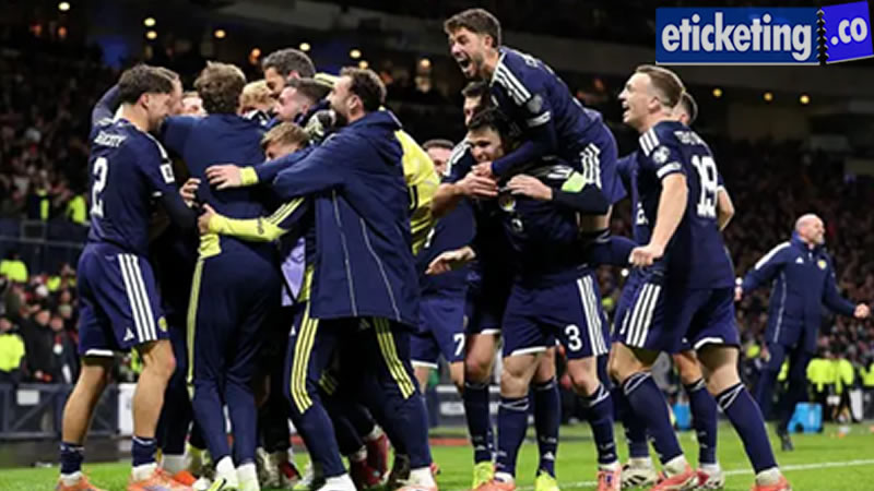 Scotland vs Morocco Tickets| Haiti vs Scotland Tickets | World Cup Tickets 