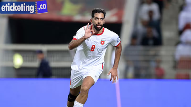 Jordan vs Algeria Tickets| Jordan vs Argentina Tickets| World Cup Tickets