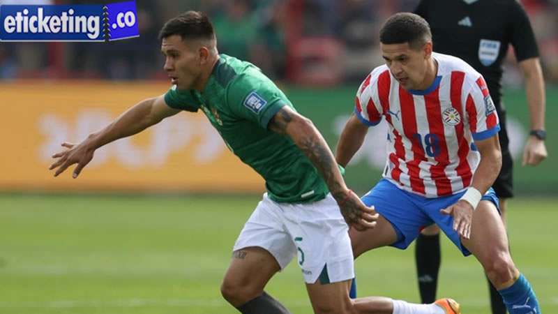 Paraguay vs Australia Tickets |USA vs Australia Ticket | World Cup Tickets 