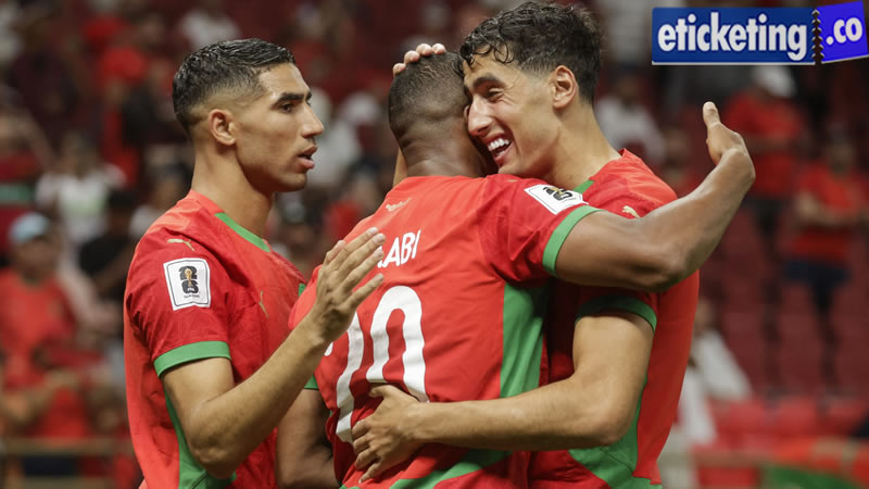 Morocco vs Haiti Tickets| Brazil vs Morocco Tickets|Haiti vs Scotland Tickets