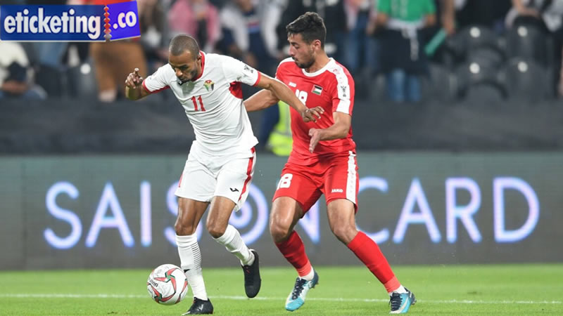 Jordan vs Argentina Tickets |Jordan vs Algeria Tickets | World Cup Tickets 