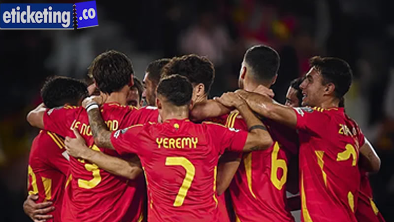 Spain vs Saudi Arabia Tickets| Spain vs Cabo Verde Tickets | World Cup Tickets